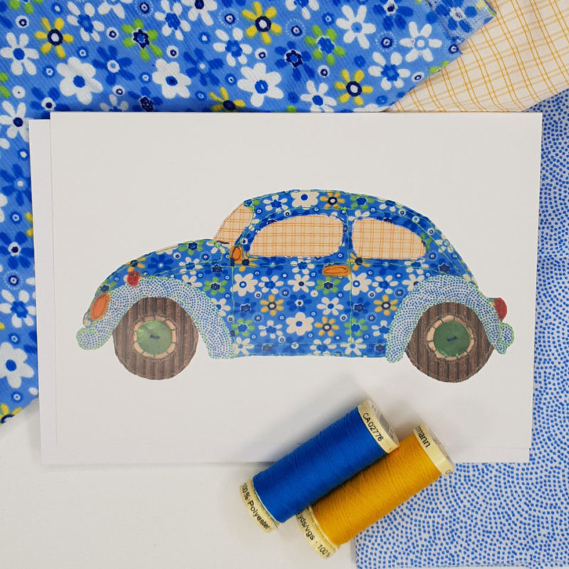Flower Power Greeting Card Image 2