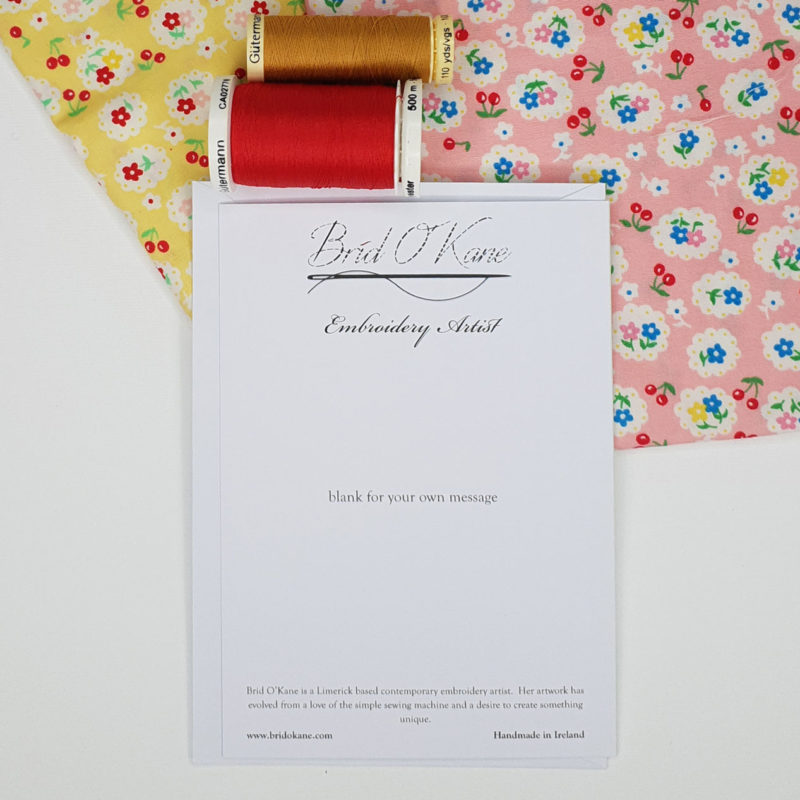Calf Greeting Card Image 10