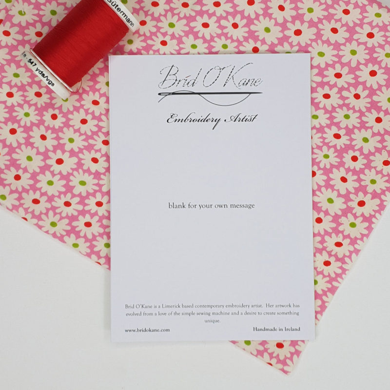 Skipping Greeting Card Image 3