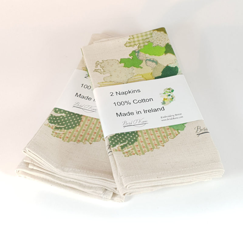 Ireland Mug & Tea Towel Set - Image 15