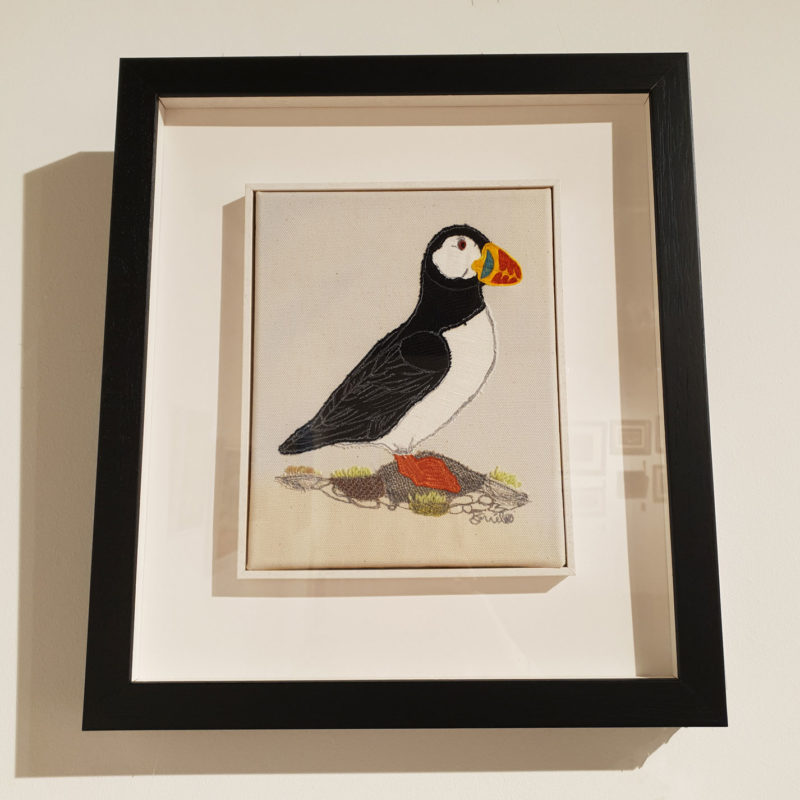 Puffin Egg Cup Featured Image