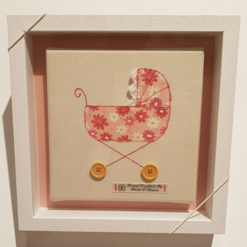 Pink Pram Featured Image