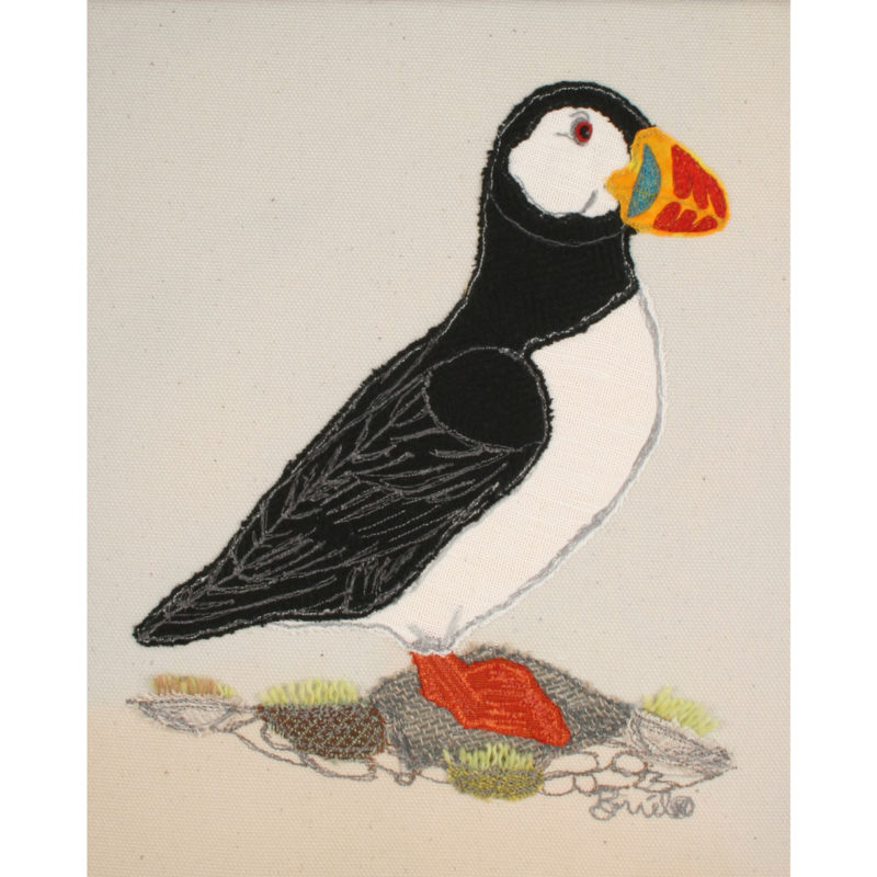 Puffin Mug Image 2
