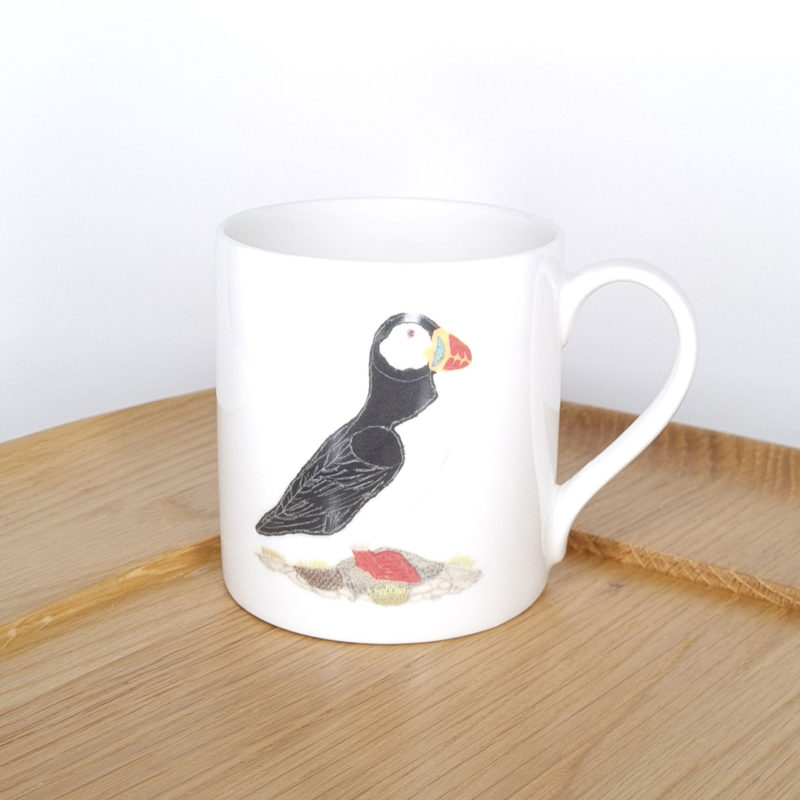 Puffin Mug Featured Image