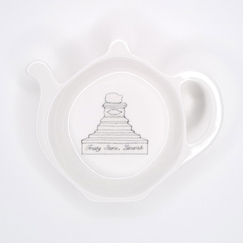 Treaty Stone Teabag Tidy / Spoon Rest Featured Image