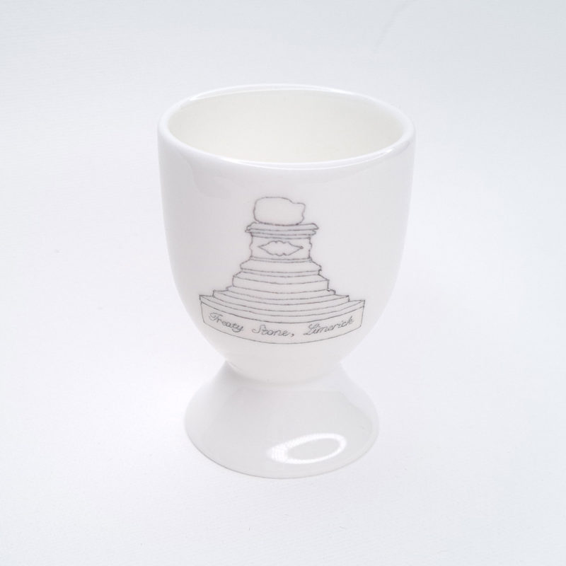 Treaty Stone Egg Cup Featured Image